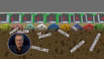 Digital pollution - one of my key topics