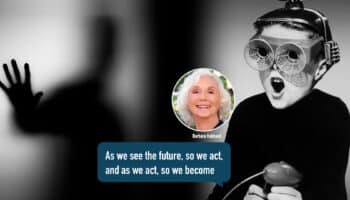 Barbara Hubbard - Rest in Peace!