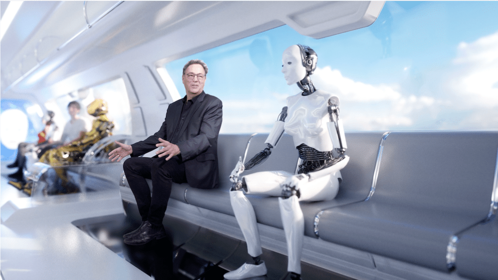 Artificial Intelligence and The Future of Humanity